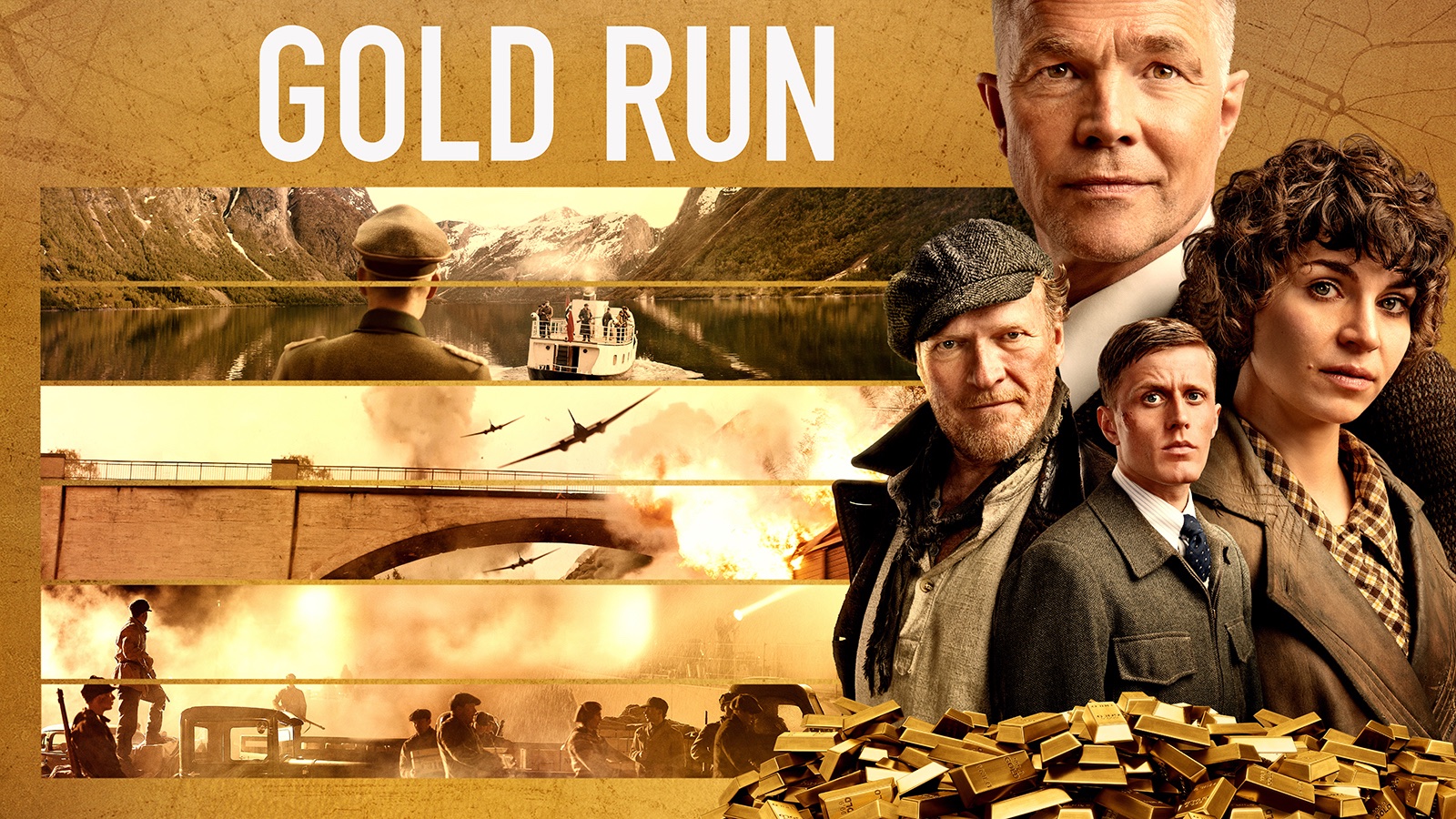 Gold Run