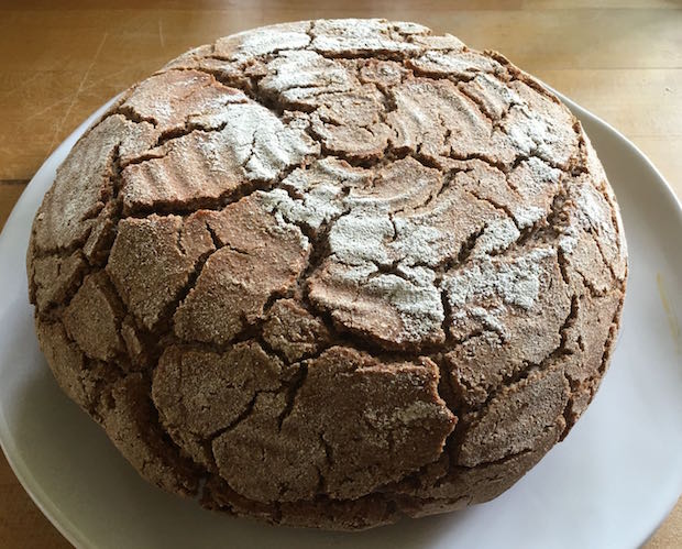 German Rye Bread